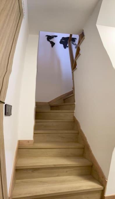Apartament La Okiya De Tati Zamora Zewnętrze zdjęcie
