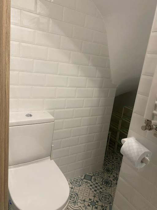 Apartament La Okiya De Tati Zamora Zewnętrze zdjęcie