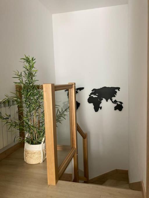 Apartament La Okiya De Tati Zamora Zewnętrze zdjęcie