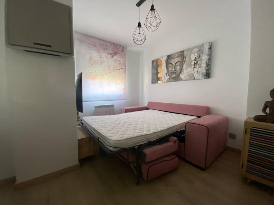 Apartament La Okiya De Tati Zamora Zewnętrze zdjęcie